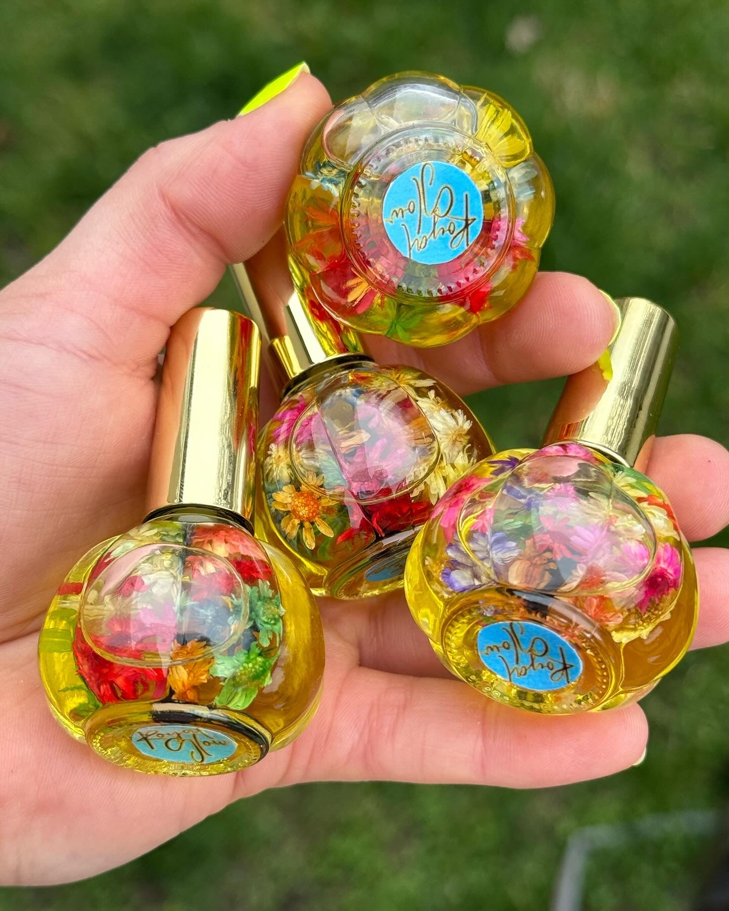 Nail Nectar