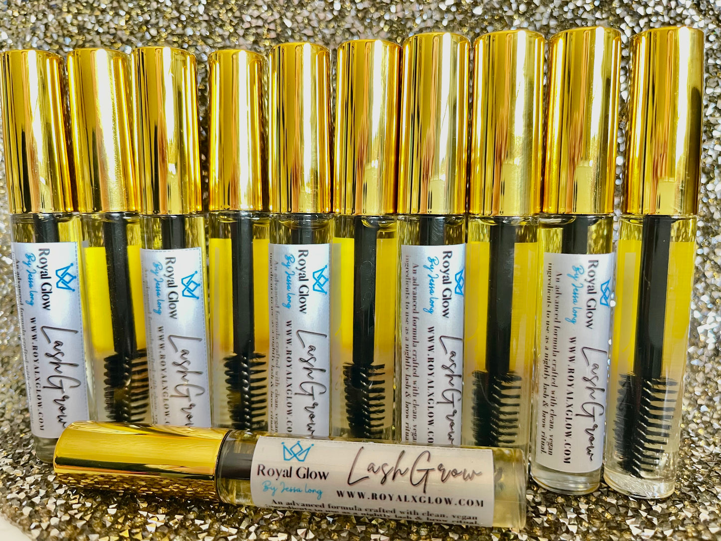 Lash Growth Serum