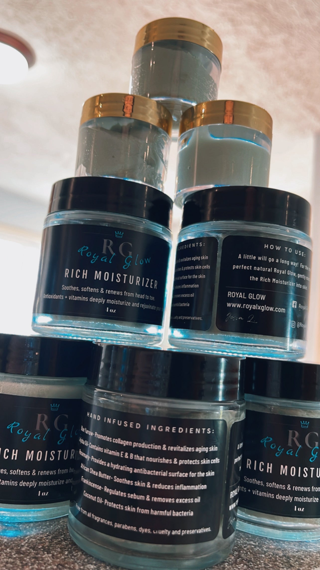 Rich Moisturizer